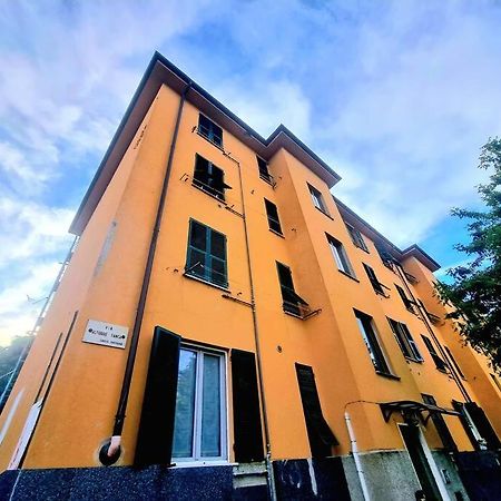 Appartamento Vista Giardino - L'Onda Blu La Spezia Eksteriør bilde