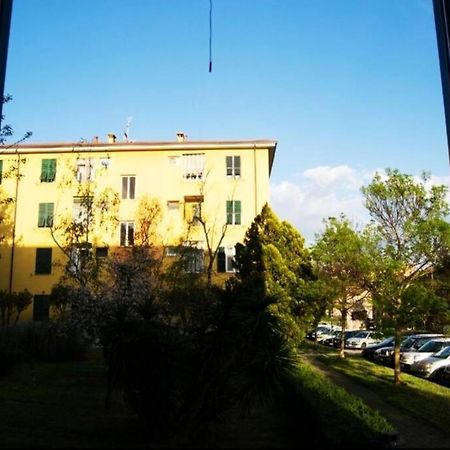 Appartamento Vista Giardino - L'Onda Blu La Spezia Eksteriør bilde
