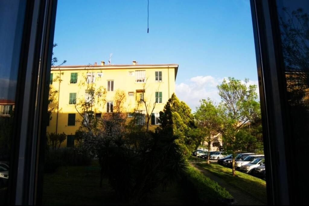 Appartamento Vista Giardino - L'Onda Blu La Spezia Eksteriør bilde